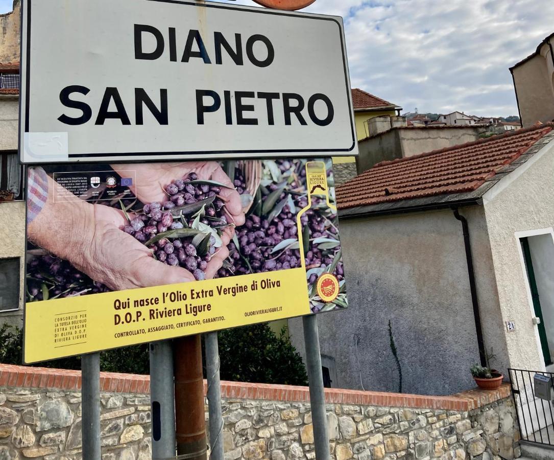 Diano San PietroPiccola Navetta公寓 外观 照片